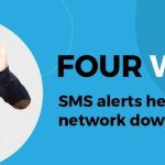 Four Ways SMS Alerts Help Minimize Network Downtime